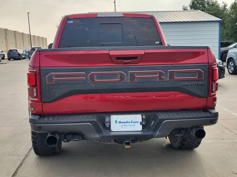 Used 2020 Ford F150 Raptor w/ Equipment Group 802A Luxury AWD/4WD image 5