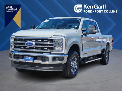 Certified 2025 Ford F250 Lariat
