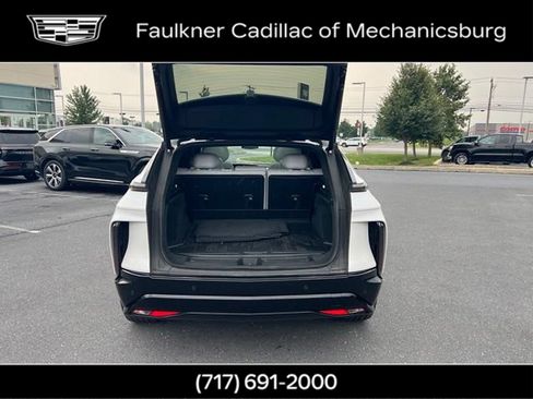 Certified 2024 Cadillac Lyriq Sport w/ LPO, Floor Liner Package AWD/4WD image 14
