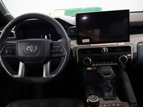 New 2025 Toyota Tacoma Trailhunter image 12