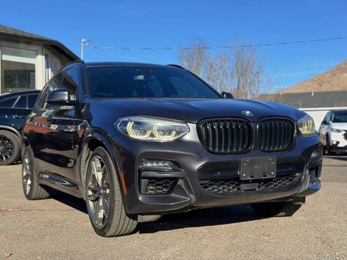 Used 2021 BMW X3 M40i image 1