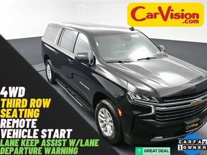 Used 2023 Chevrolet Suburban LT