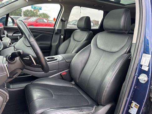 Used 2023 Hyundai Santa Fe Limited AWD/4WD image 13