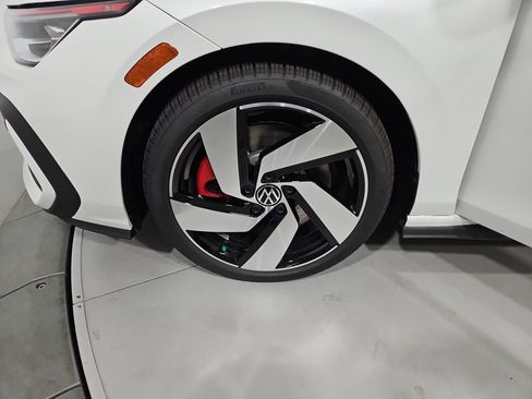 New 2026 Volkswagen GTI S FWD image 25