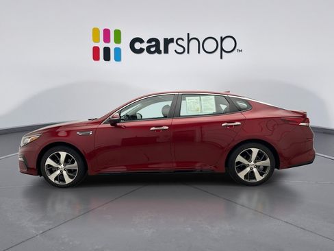 Used 2020 Kia Optima S FWD image 2