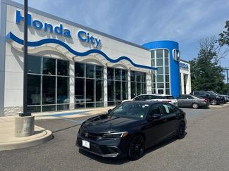 Used 2023 Honda Civic Sport video 2