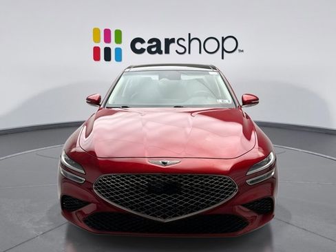 Used 2022 Genesis G70 2.0T w/ Prestige Package image 8