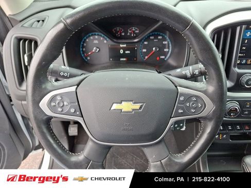 Certified 2022 Chevrolet Colorado ZR2 image 20