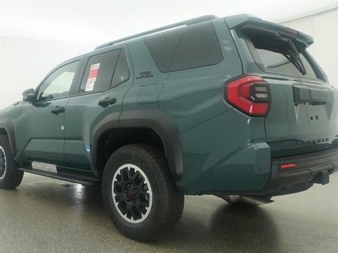New 2026 Toyota 4Runner TRD Off-Road Premium AWD/4WD image 21