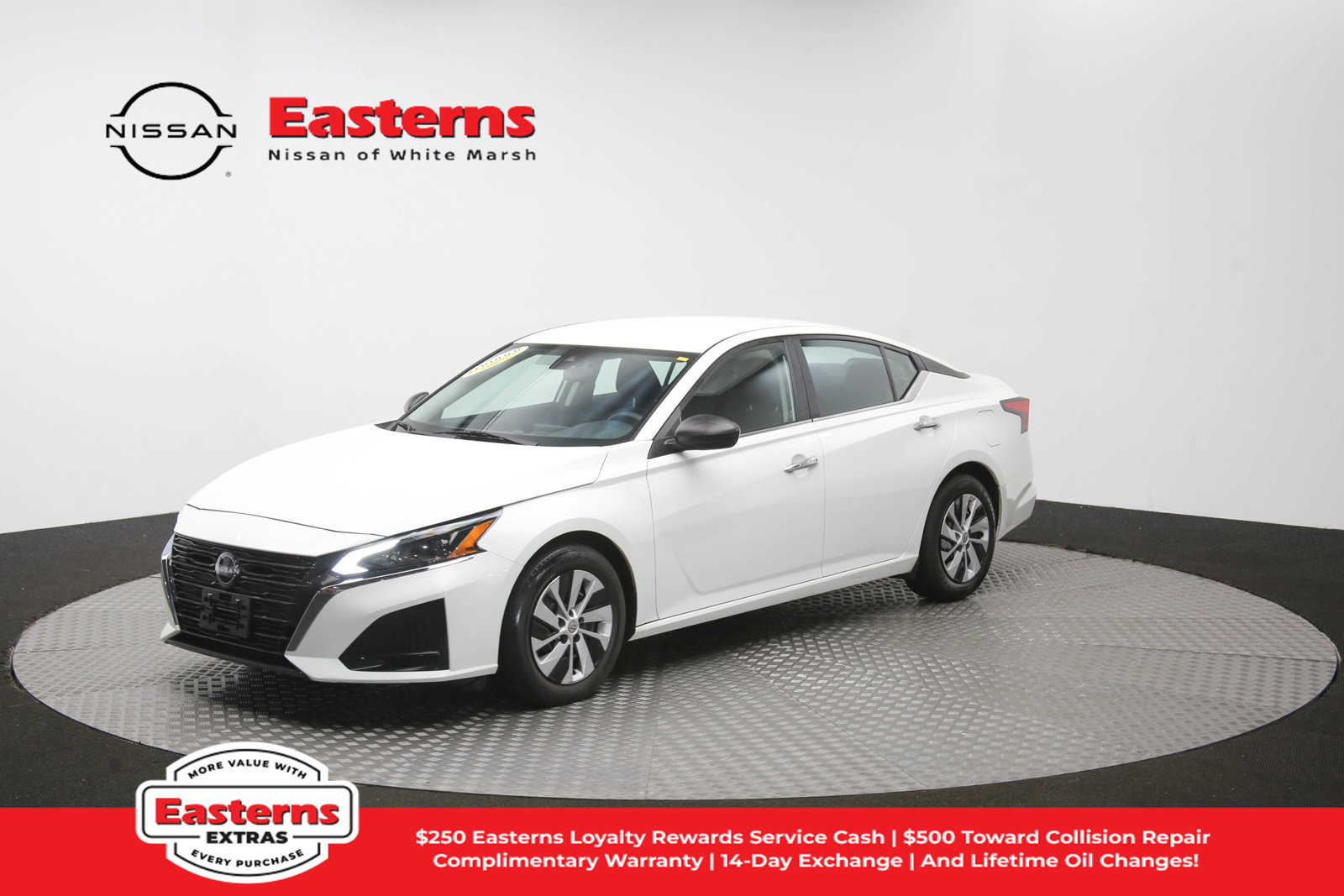 Used 2024 Nissan Altima 2.5 S FWD image 54