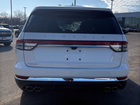 Used 2022 Lincoln Aviator Reserve w/ Equipment Group 201A image 7
