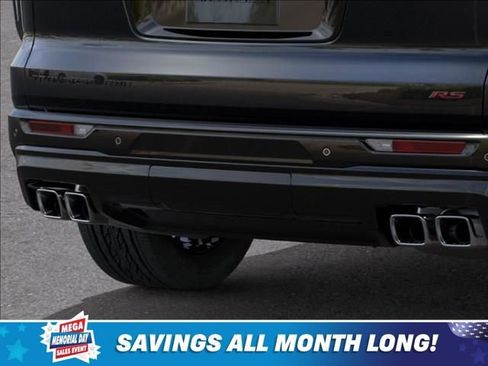 New 2026 Chevrolet Traverse RS w/ LPO, Floor Liner Package AWD/4WD image 14