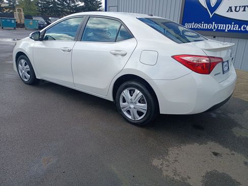 Used 2017 Toyota Corolla LE w/ LE Eco Premium Package FWD image 11