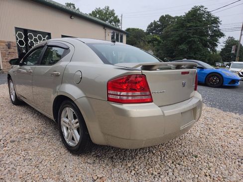Used 2009 Dodge Avenger SXT FWD image 4