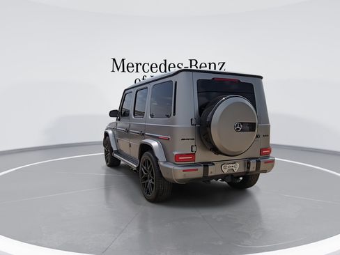 Certified 2021 Mercedes-Benz G 63 AMG 4MATIC image 7
