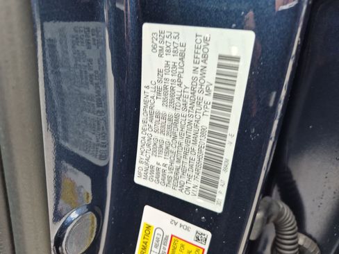 Used 2023 Honda CR-V Sport image 22