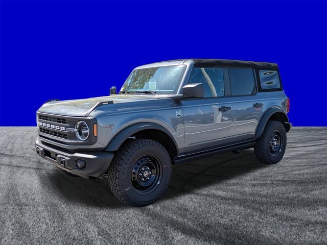 Certified 2026 Ford Bronco Big Bend w/ Black Diamond Package AWD/4WD image 8