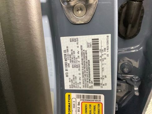 New 2025 Ford Bronco Sport Big Bend image 26