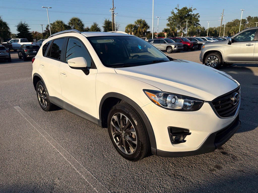 Used 2016 MAZDA CX-5 Grand Touring AWD/4WD image 3