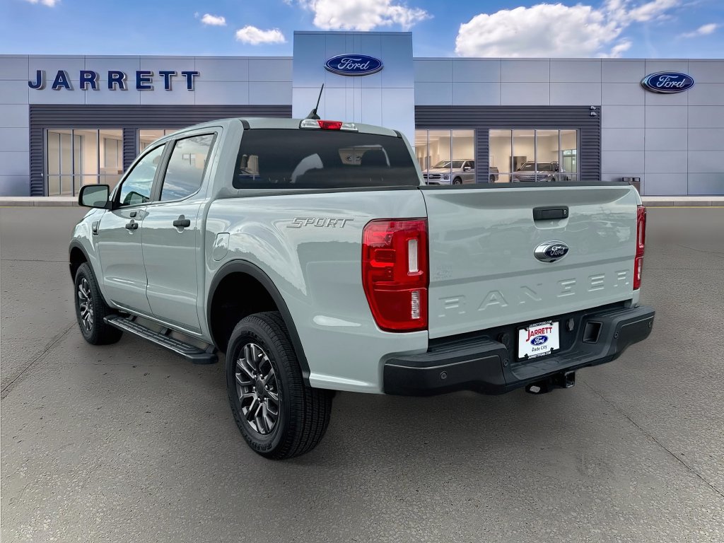 Certified 2021 Ford Ranger XLT w/ Equipment Group 301A Mid RWD image 5