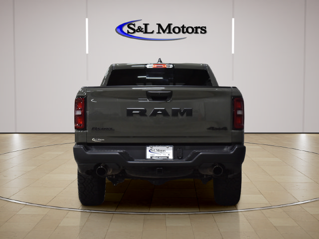 Used 2026 RAM 1500 Rebel AWD/4WD image 8
