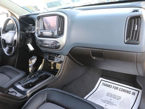 Used 2022 Chevrolet Colorado Z71 image 34