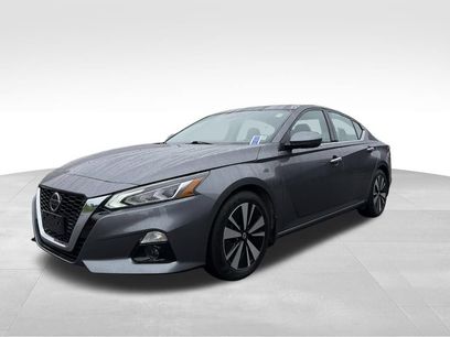 Used 2019 Nissan Altima 2.5 SL