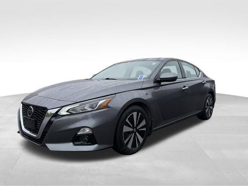 Used 2019 Nissan Altima 2.5 SL FWD image 3