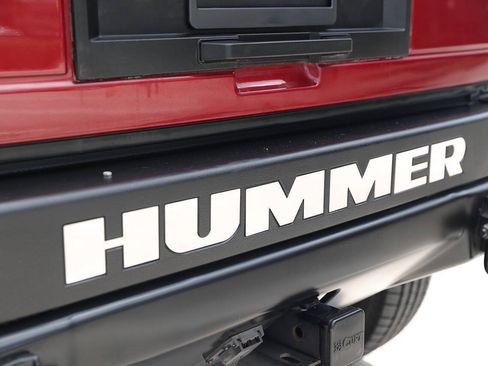 Used 2005 HUMMER H2 w/ Preferred Equipment Group AWD/4WD image 19