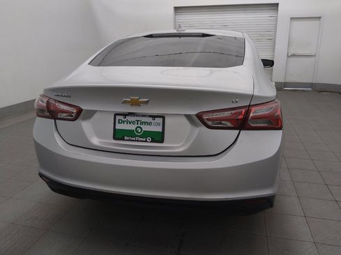 Used 2022 Chevrolet Malibu LT FWD image 7