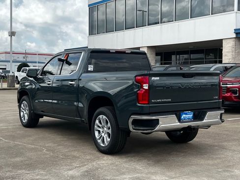 New 2026 Chevrolet Silverado 1500 LTZ image 15