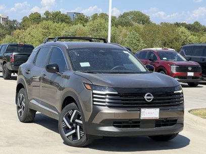 New 2027 Nissan Kicks SV