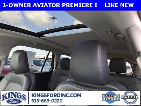 Used 2025 Lincoln Aviator AWD image 23