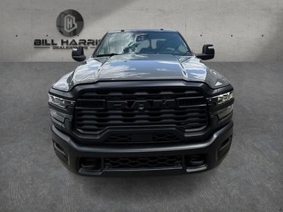 New 2026 RAM 2500 Warlock
