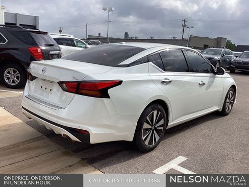 Used 2019 Nissan Altima 2.5 SL image 6