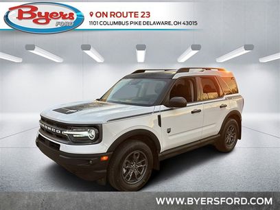 Used 2023 Ford Bronco Sport Big Bend w/ Convenience Package