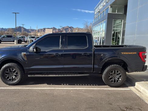 Used 2023 Ford F150 Tremor w/ Equipment Group 402A High image 9