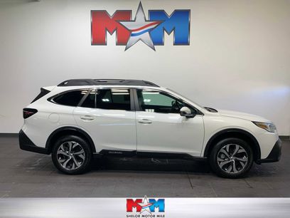 Used 2021 Subaru Outback Limited