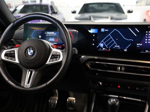 Used 2023 BMW M2 w/ Lighting Package image 34