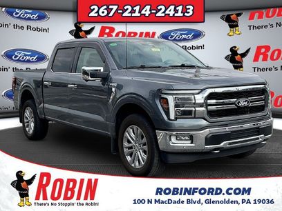 Certified 2024 Ford F150 Lariat w/ Equipment Group 502A High