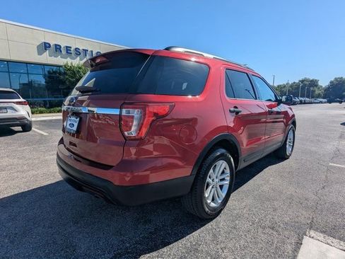 Used 2017 Ford Explorer FWD image 5
