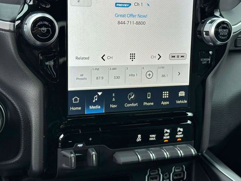 Used 2023 RAM 1500 Big Horn image 25