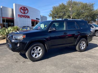 Used 2022 Toyota 4Runner SR5