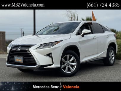 Used 2018 Lexus RX 350 FWD