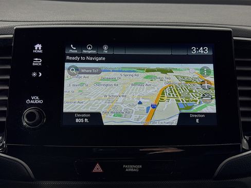 Certified 2023 Honda Passport TrailSport image 13