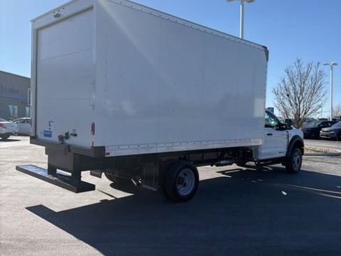 New 2024 Ford F550 2WD Regular Cab Super Duty image 3