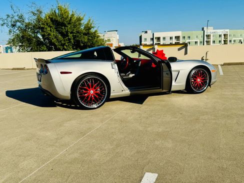Used 2007 Chevrolet Corvette Coupe w/ Preferred Equipment Group image 60