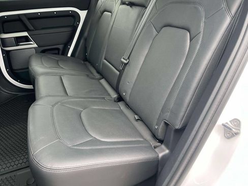 Certified 2024 Land Rover Defender 110 S AWD/4WD image 12