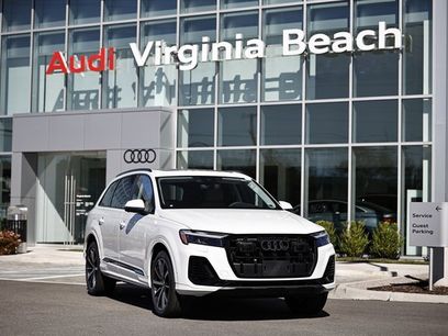 New 2026 Audi Q7 2.0T Premium Plus