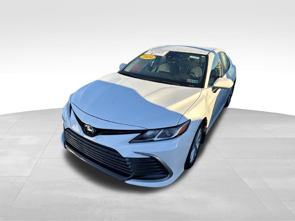 Certified 2024 Toyota Camry LE FWD image 24